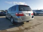 2006 Honda Odyssey Touring en Venta en Fort Pierce, FL - Water/Flood