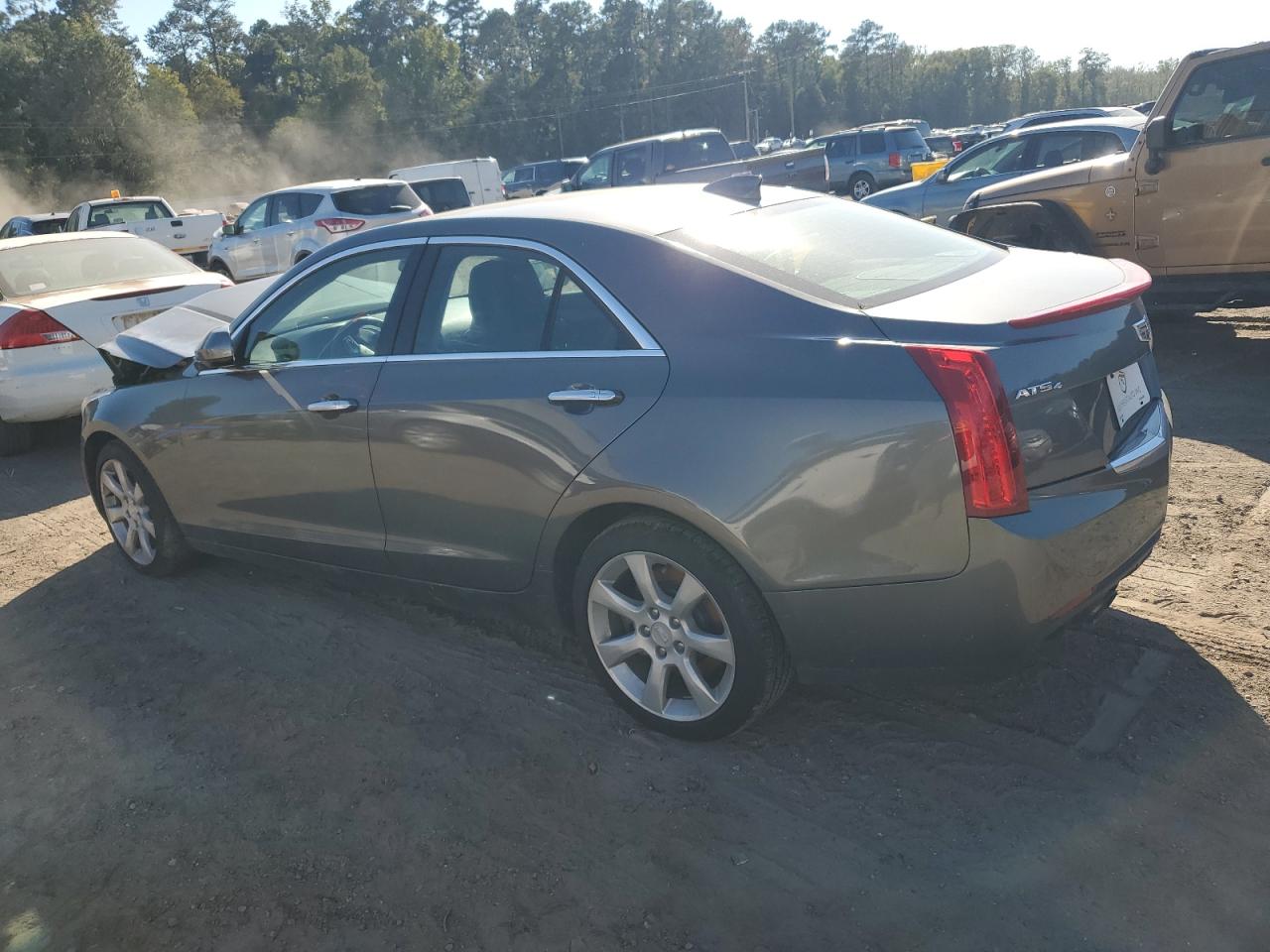 1G6AG5RX0G0195477 2016 Cadillac Ats