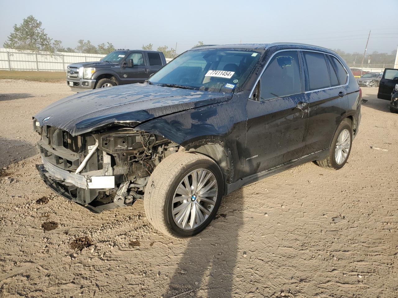 2016 BMW X5 - Image 1