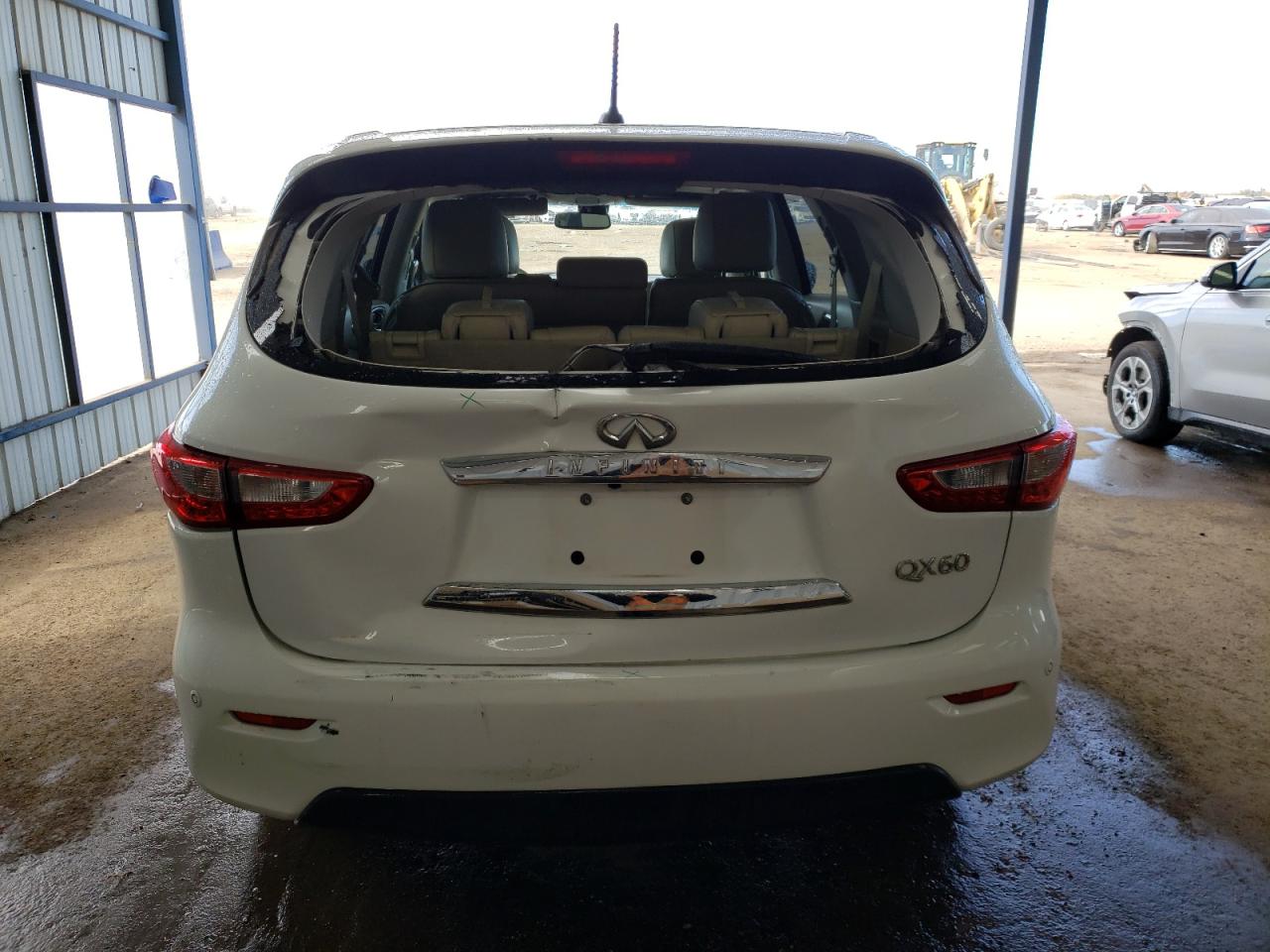 2014 Infiniti QX60 - Image 6