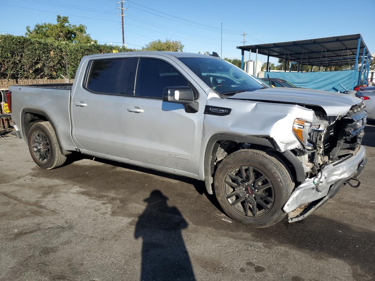 2021 GMC Sierra - Image 4