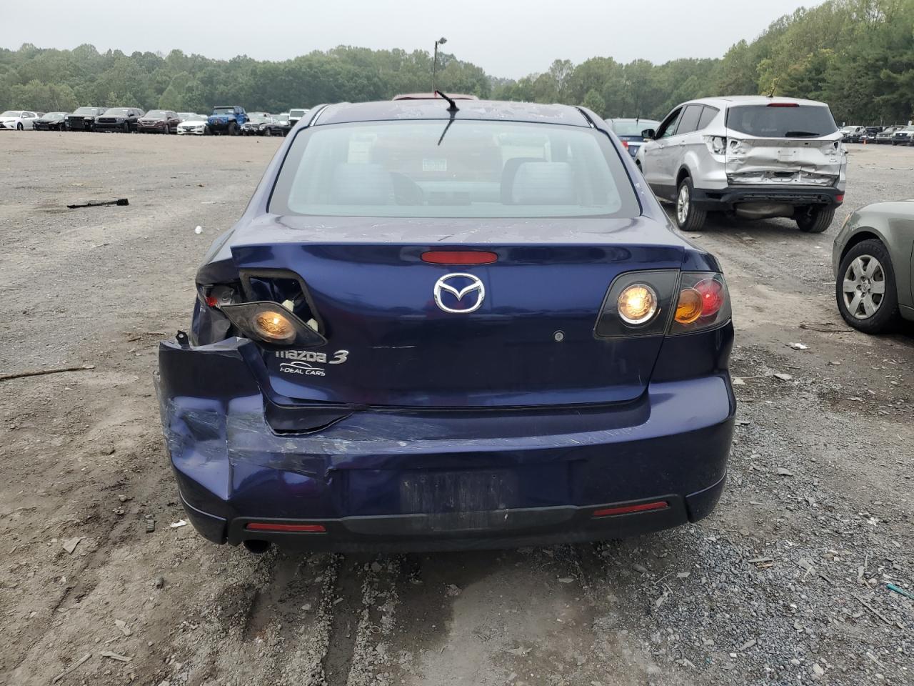 JM1BK323741204435 2004 Mazda 3 S