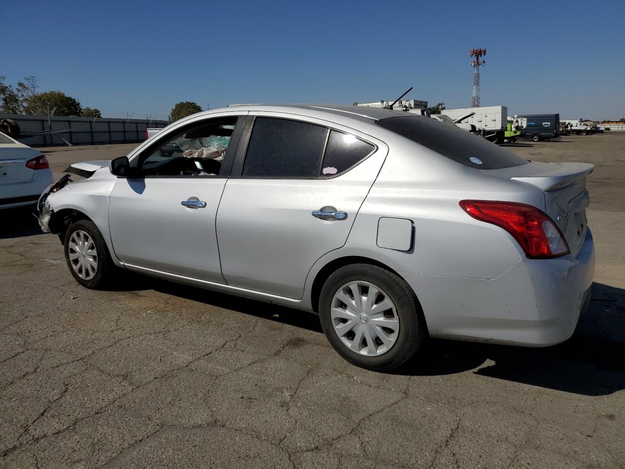 2016 Nissan Versa S VIN: 3N1CN7AP5GL877442 Lot: 75137594