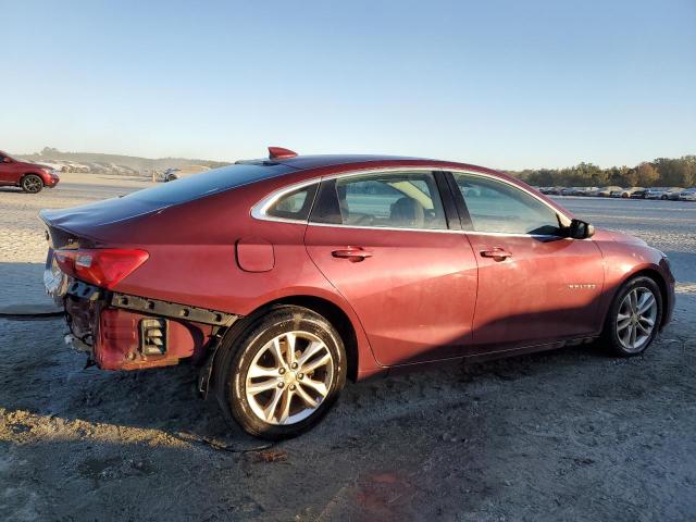  CHEVROLET MALIBU 2016 Burgundy