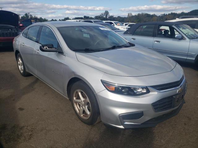 Sedans CHEVROLET MALIBU 2016 Srebrny