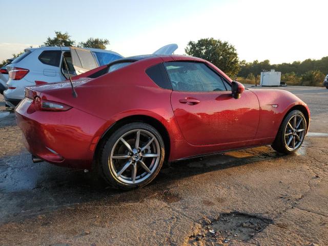  MAZDA MX5 2023 Червоний