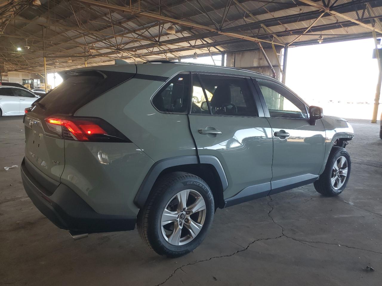 2020 Toyota RAV 4 - Image 3