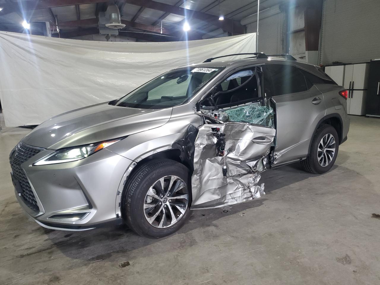 2020 Lexus RX - Image 1