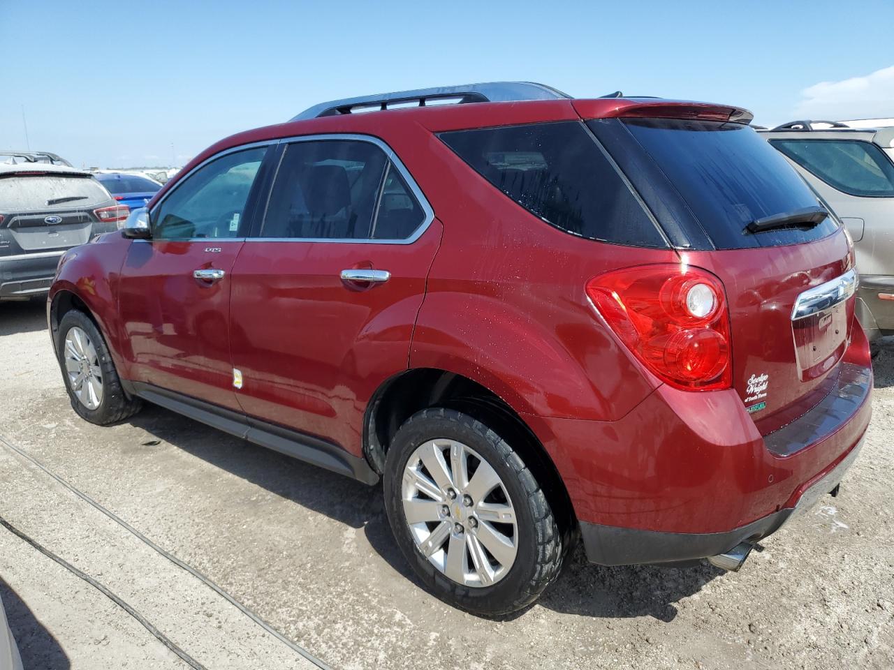 2011 Chevrolet Equinox - Image 2
