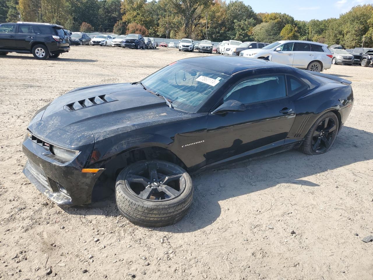 2014 Chevrolet Camaro - Image 1