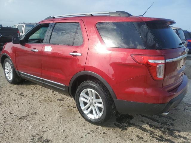  FORD EXPLORER 2014 Burgundy