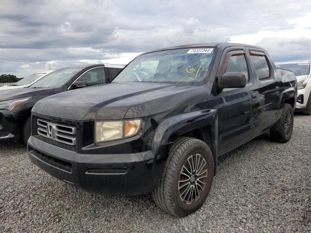 2007 Honda Ridgeline Rt