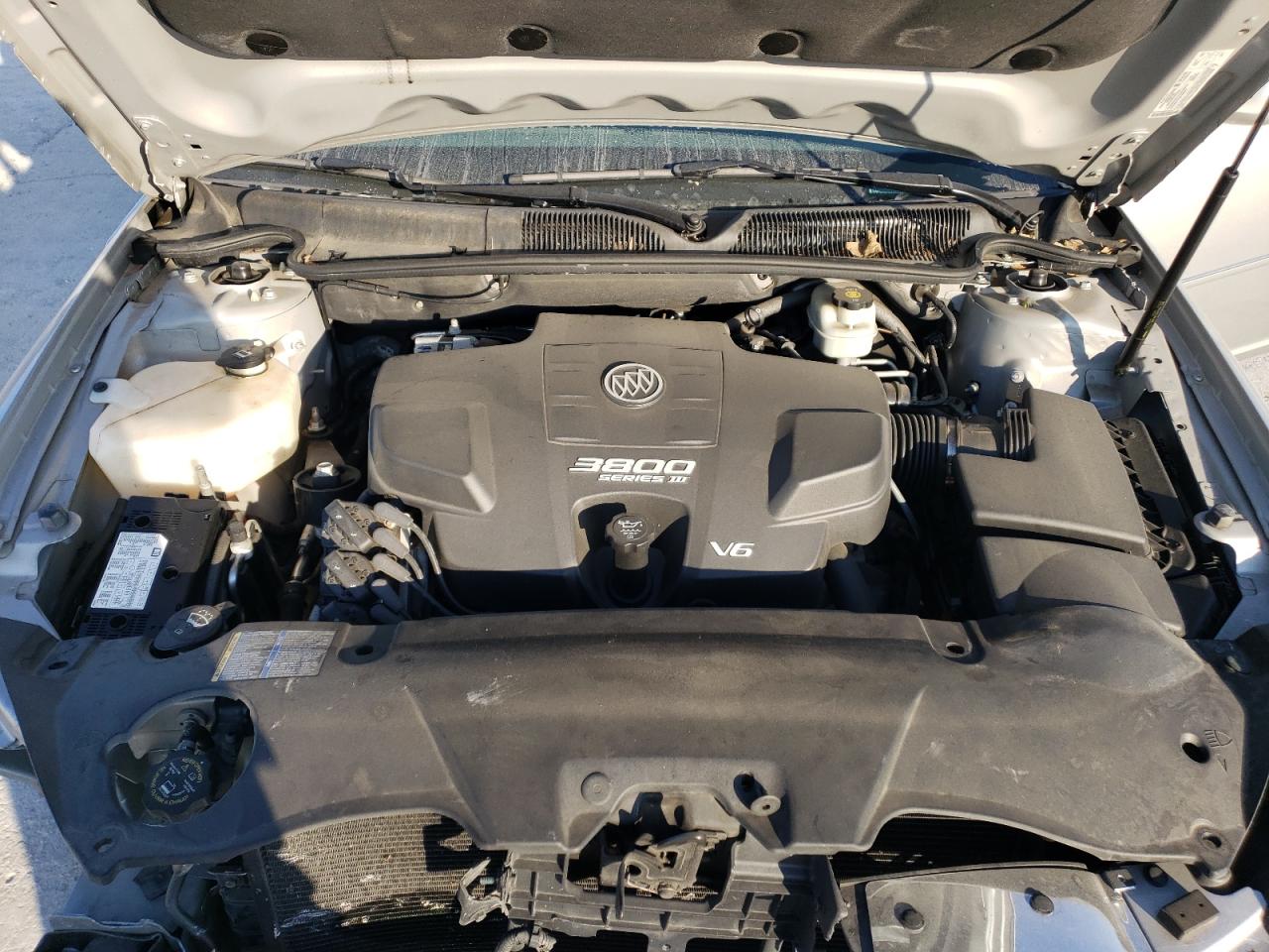 2006 Buick Lucerne Cxl VIN: 1G4HD57286U237621 Lot: 77032564