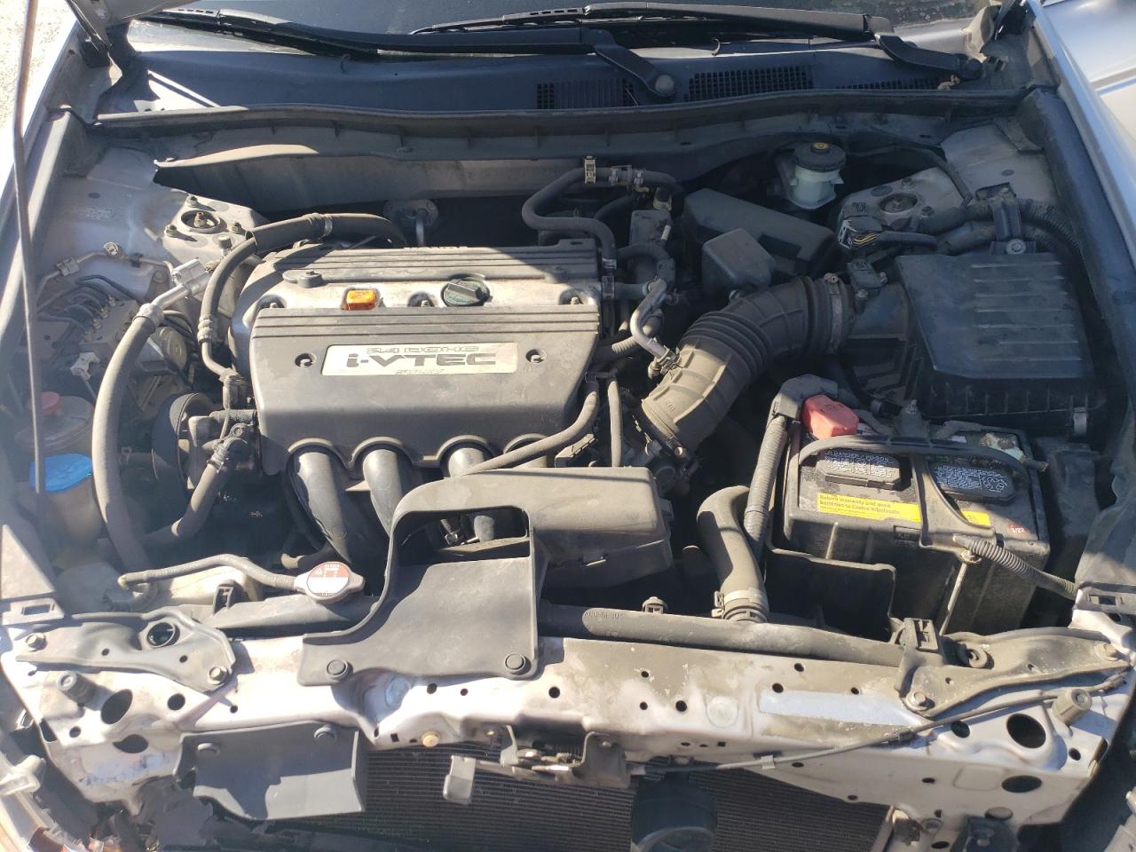 JHMCP26459C009544 2009 Honda Accord Lxp