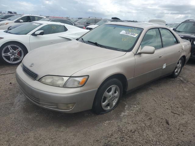 1998 Lexus Es 300