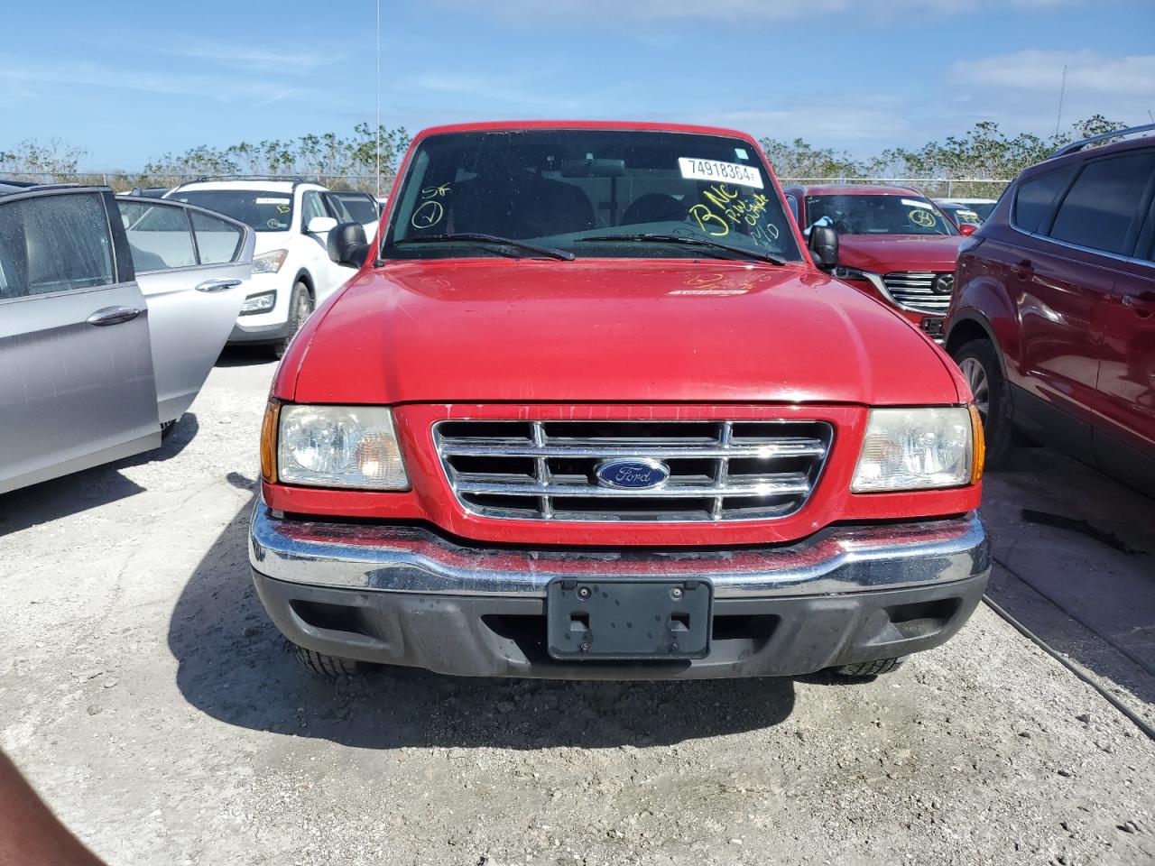2002 Ford Ranger - Image 5