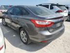 2013 Ford Focus Se zu verkaufen in Riverview, FL - Water/Flood