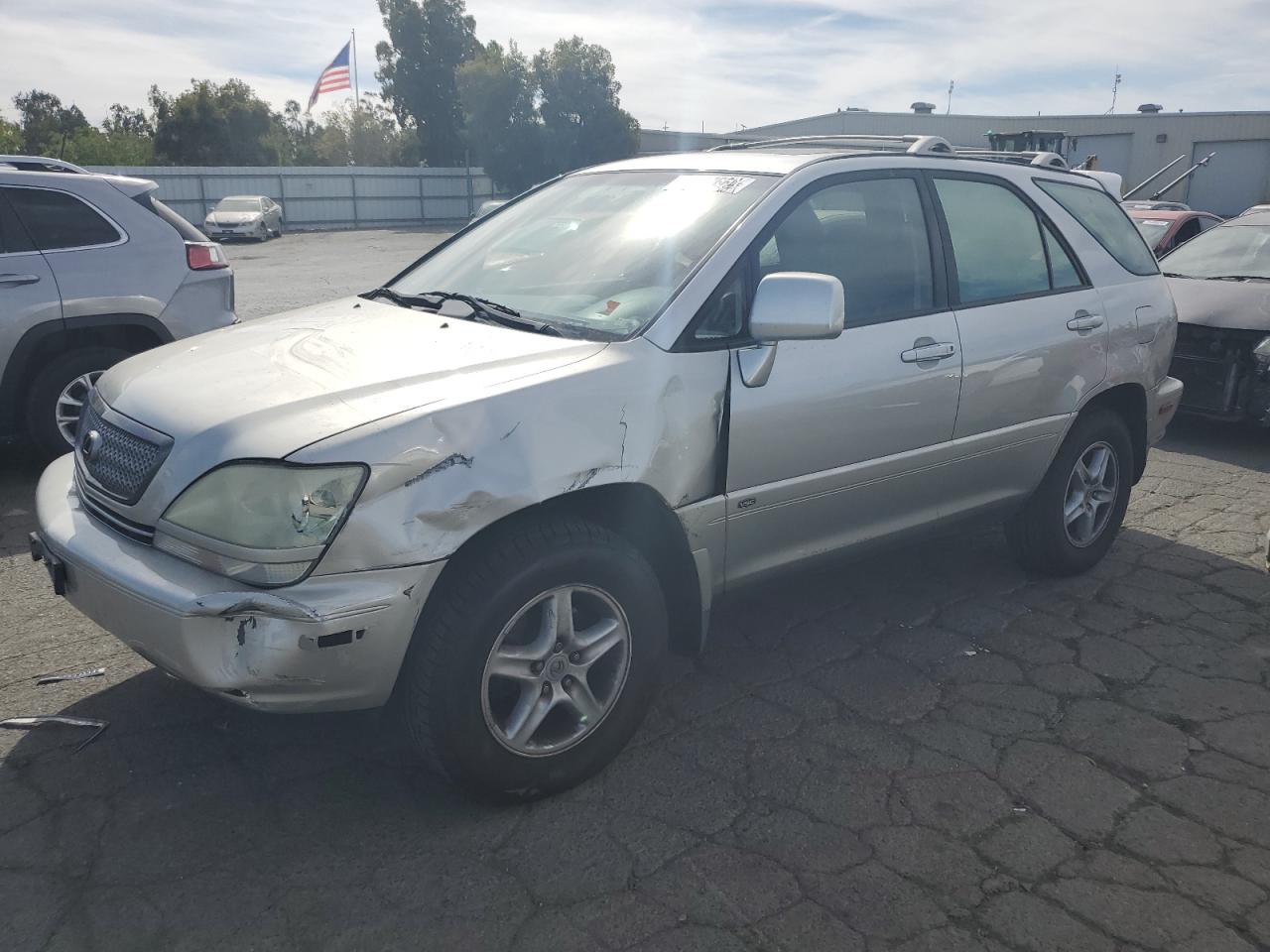 2001 Lexus RX - Image 1