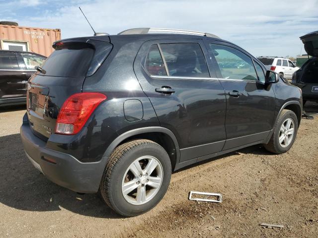  CHEVROLET TRAX 2016 Black