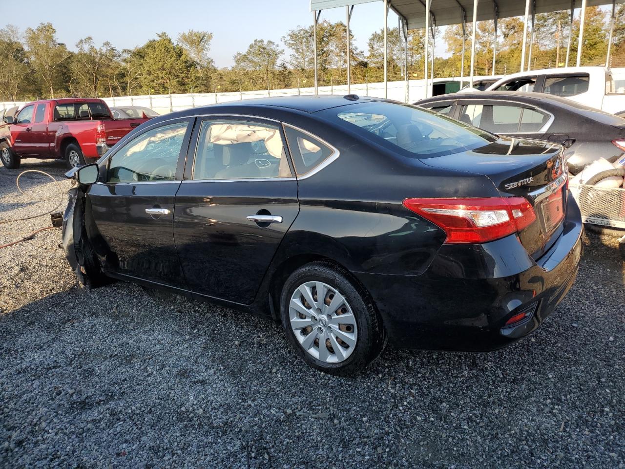 VIN 3N1AB7AP7HY263495 2017 NISSAN SENTRA no.2