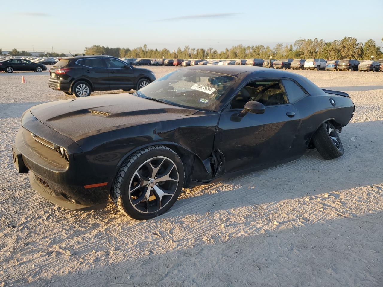 2017 Dodge Challenger - Image 1