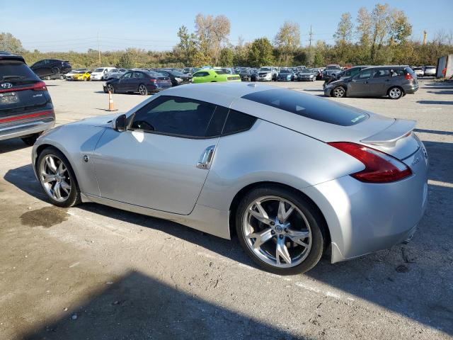  NISSAN 370Z 2012 Сріблястий