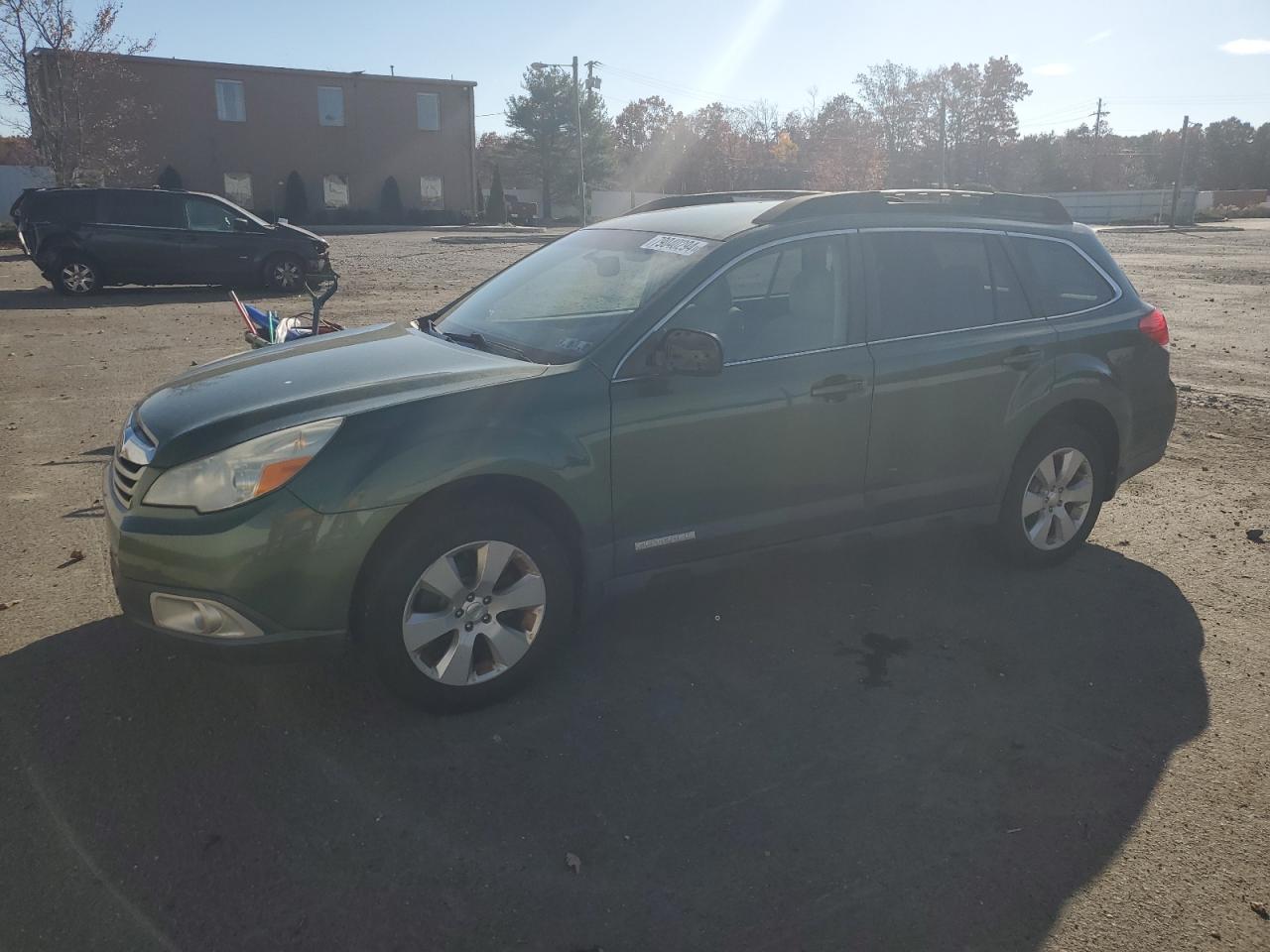 2011 Subaru Outback - Image 1