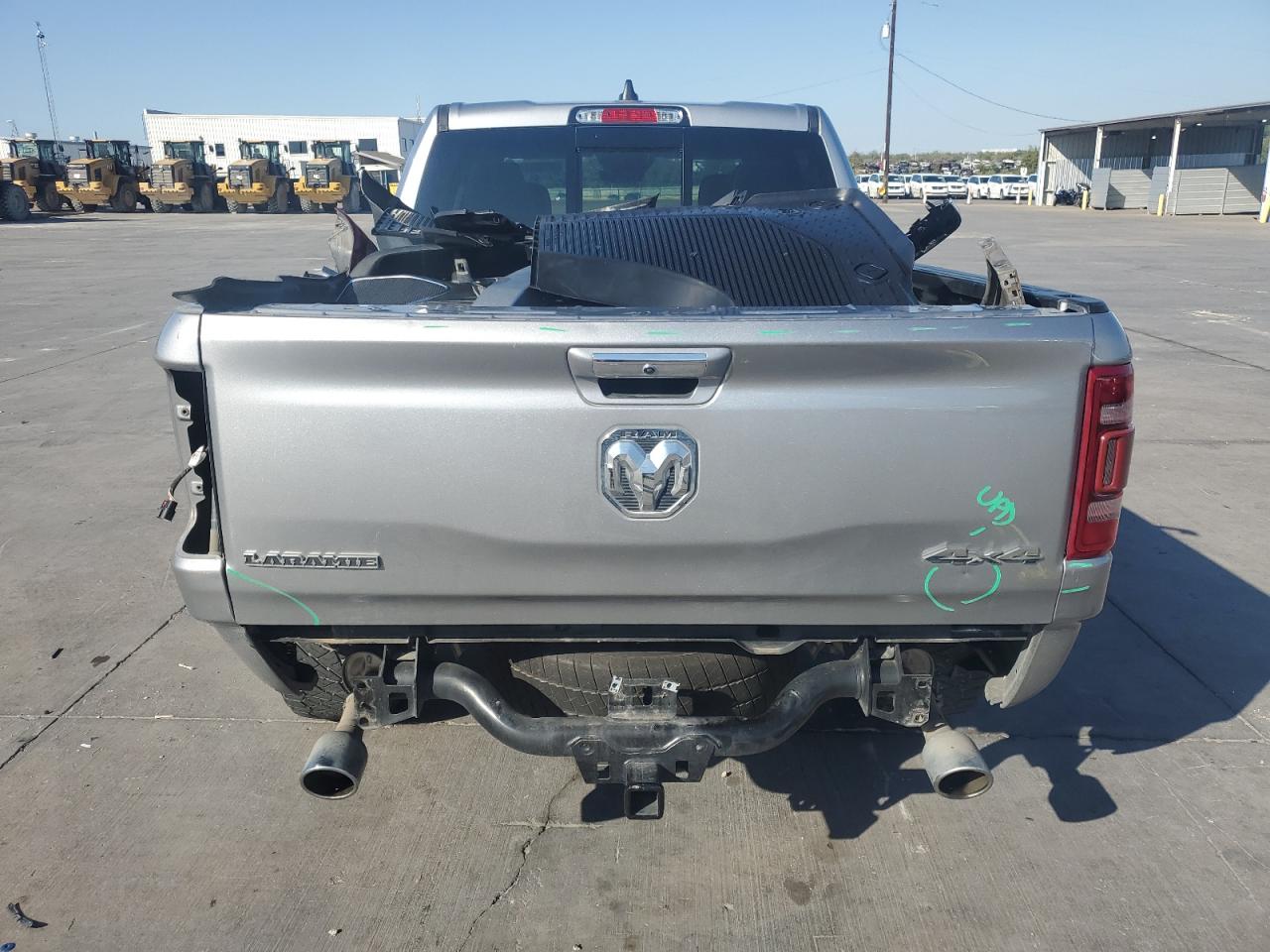 2022 Ram 1500 Laramie VIN: 1C6SRFJT9NN363702 Lot: 78928184