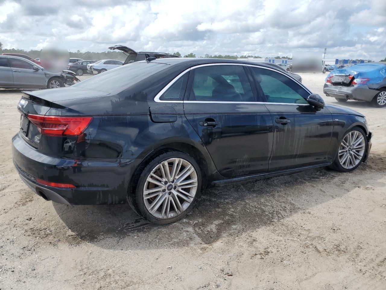 VIN WAUENAF4XHN017293 2017 AUDI A4 no.3