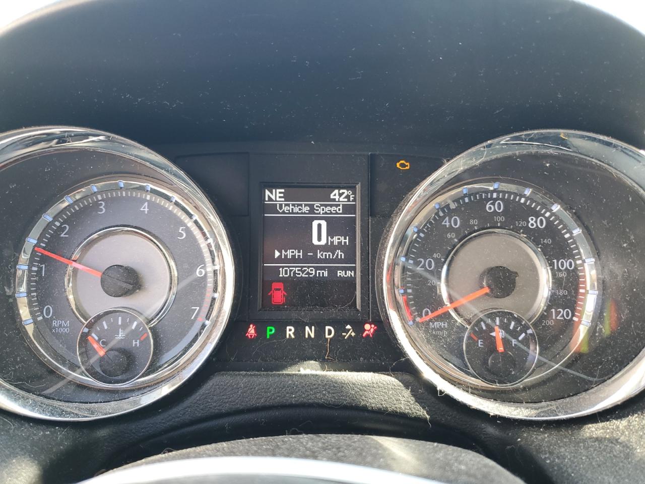 2014 Chrysler Town & Country Touring VIN: 2C4RC1BG5ER426908 Lot: 75024134