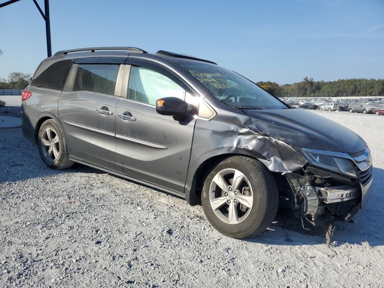 2019 Honda Odyssey - Image 4
