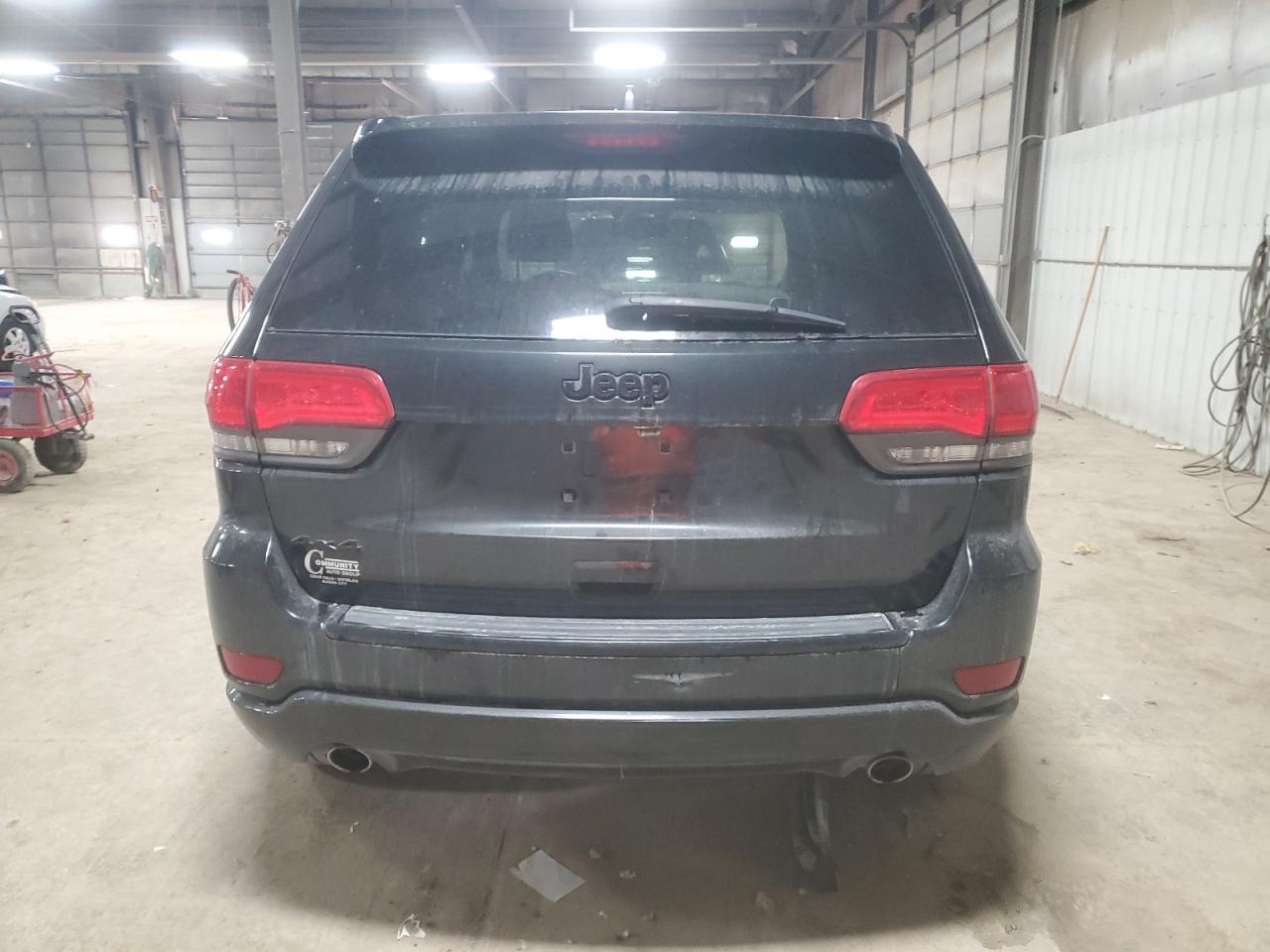 2015 Jeep Grand Cherokee Laredo VIN: 1C4RJFAG3FC699957 Lot: 77102354