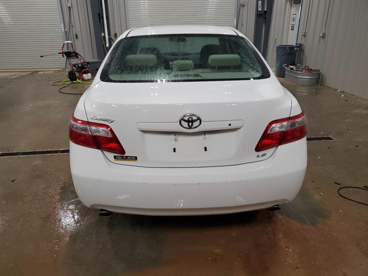 2008 Toyota Camry Le VIN: 4T1BK46K78U575330 Lot: 77806414