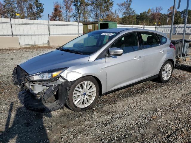 2016 Ford Focus Titanium на продаже в Spartanburg, SC - Front End