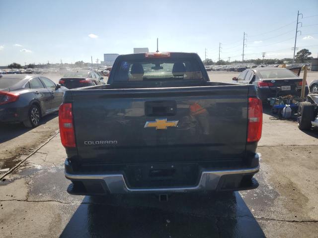  CHEVROLET COLORADO 2018 Teal