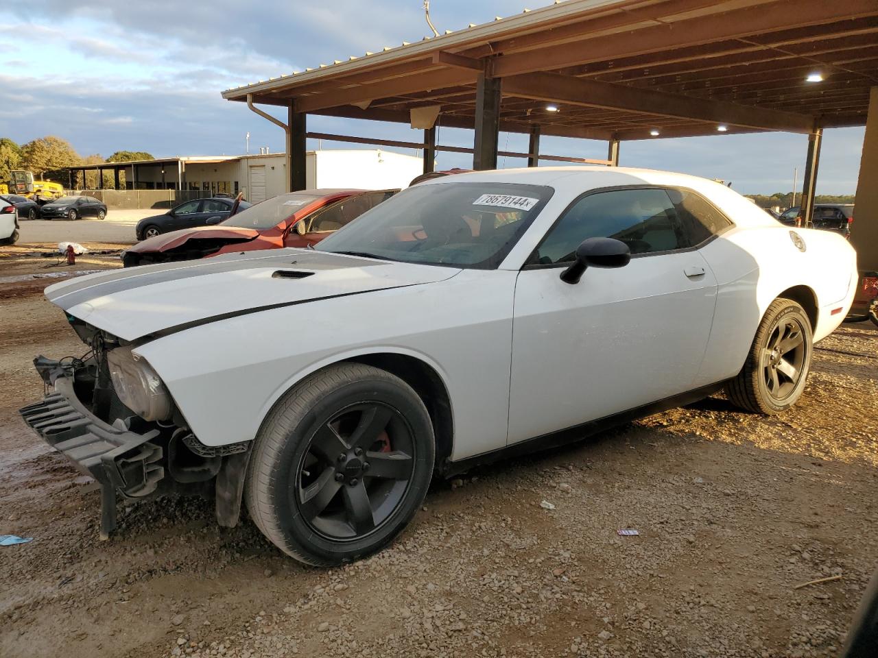 2012 Dodge Challenger - Image 1