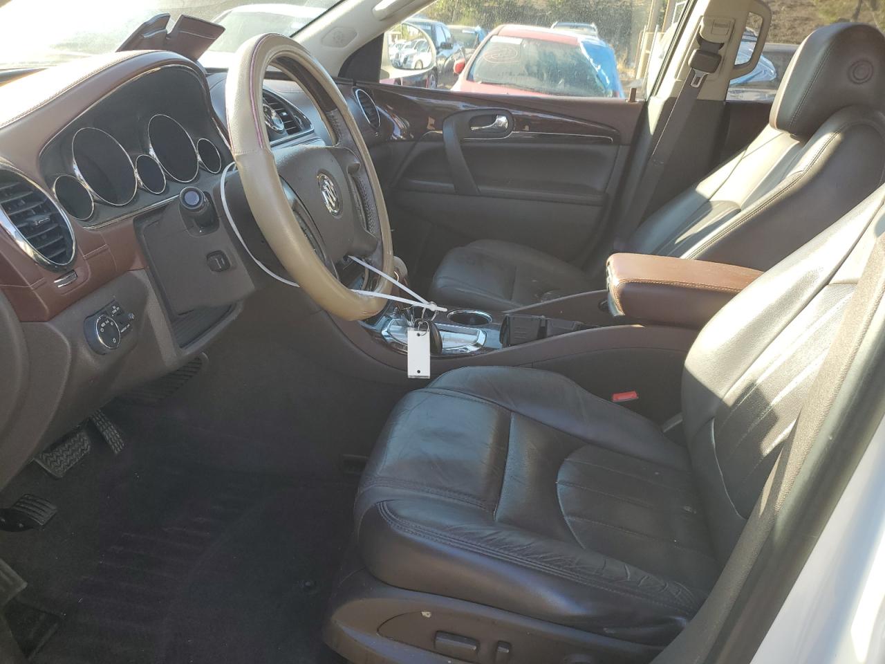 5GAKVCKD7EJ201831 2014 Buick Enclave