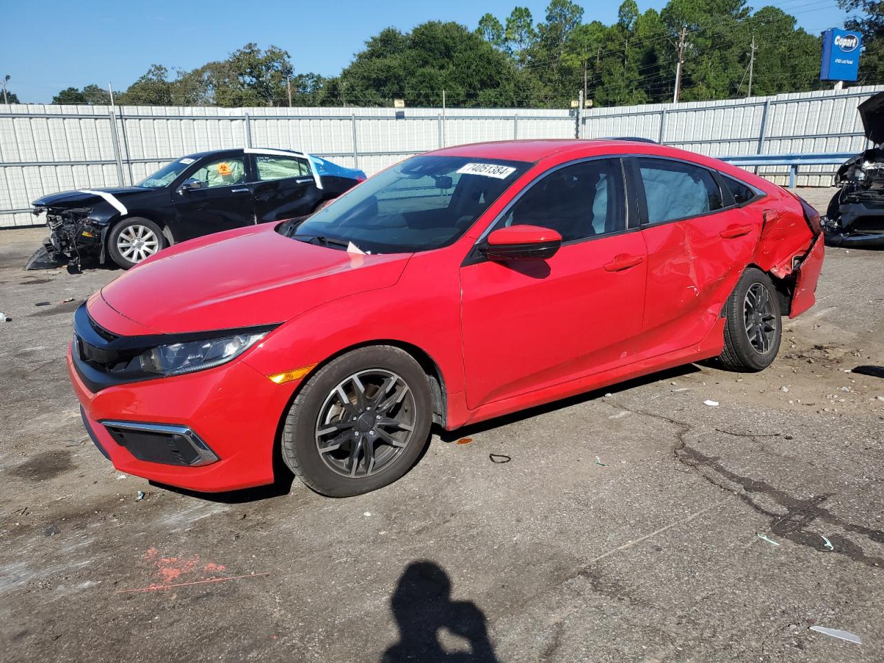 2020 Honda Civic - Image 1