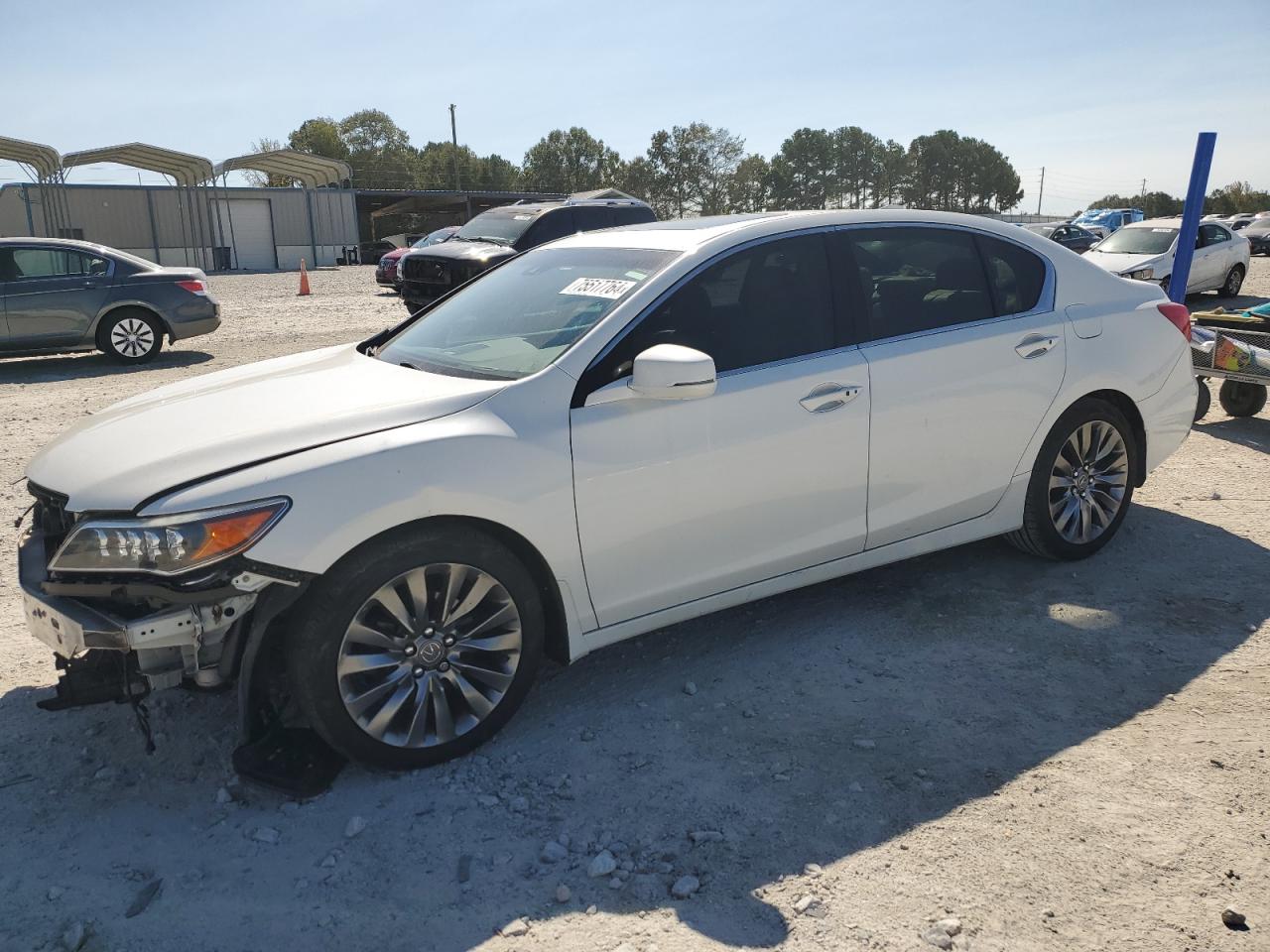2016 Acura RLX - Image 1