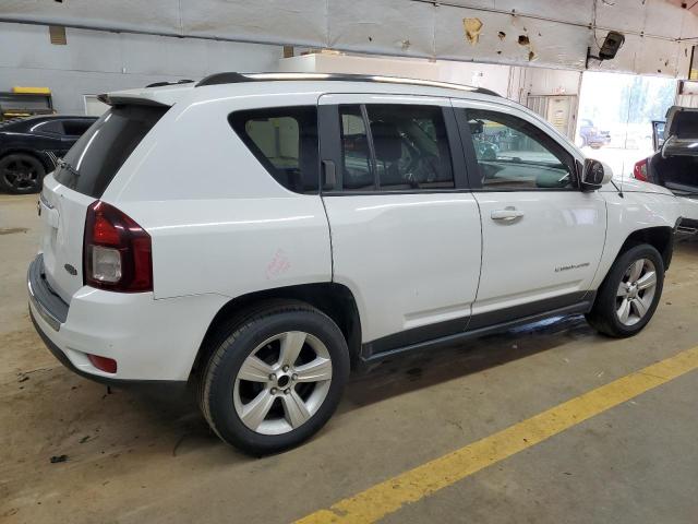  JEEP COMPASS 2015 Белый