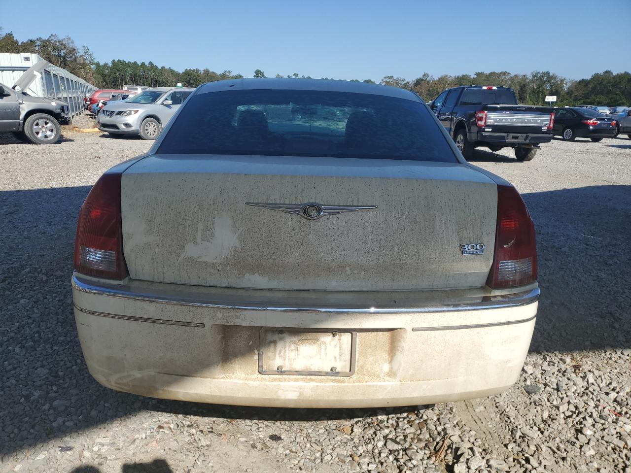 2006 Chrysler 300 Touring VIN: 2C3KA53G66H127243 Lot: 77409464