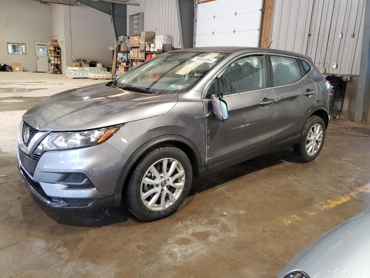 2021 Nissan Rogue Sport S for Sale in West Mifflin, PA - Front End