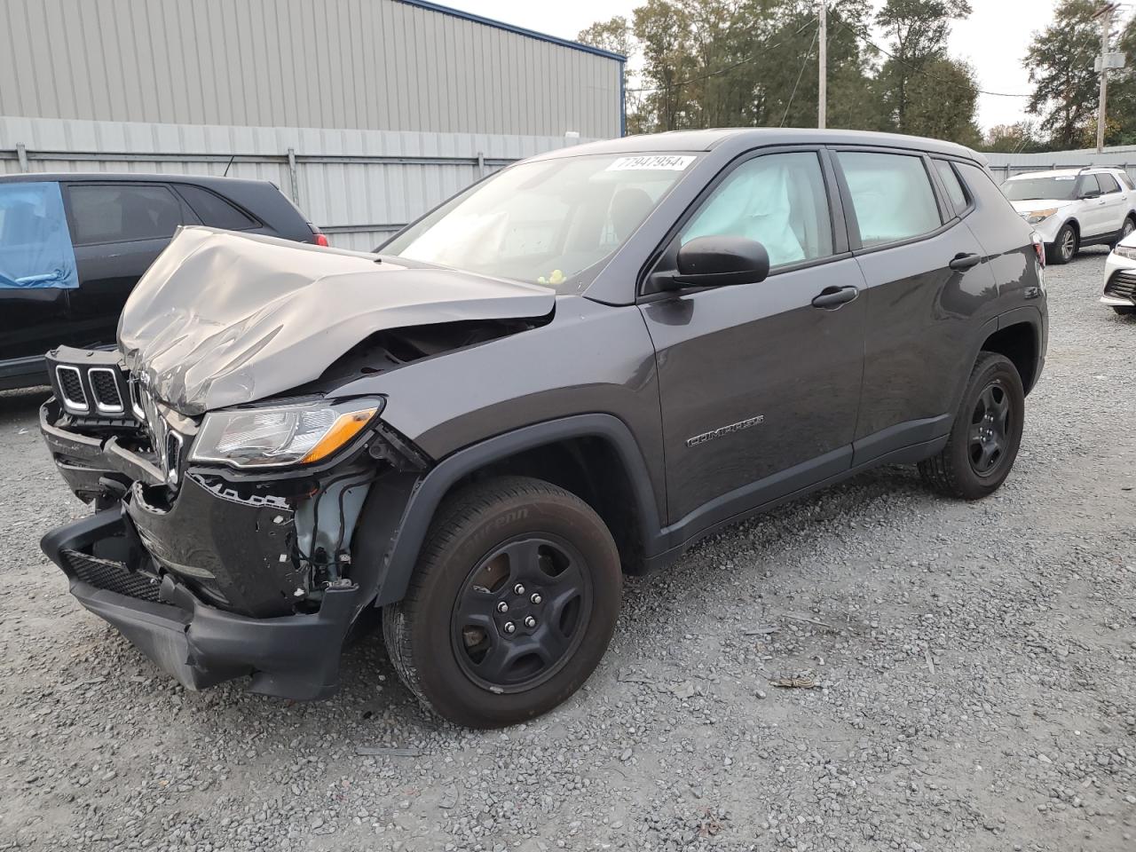 2021 Jeep Compass - Image 1