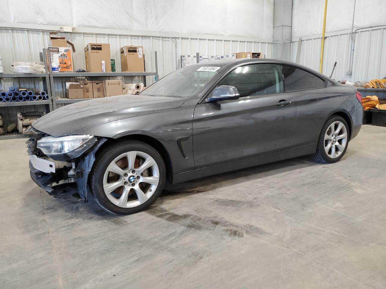 WBA3R5C53FK372370 2015 BMW 4 SERIES - Image 1