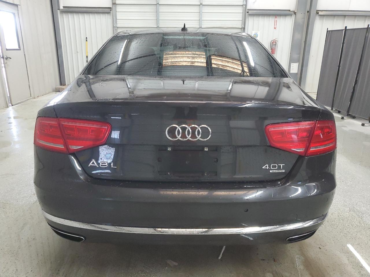 2014 Audi A8 L Quattro VIN: WAUR2AFD6EN011755 Lot: 78064864