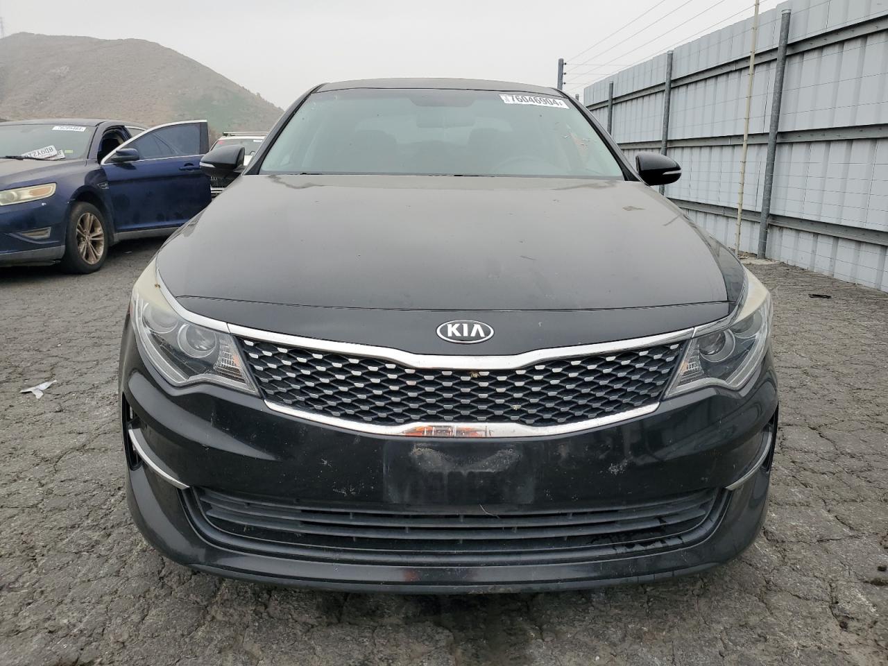 2017 Kia Optima - Image 5