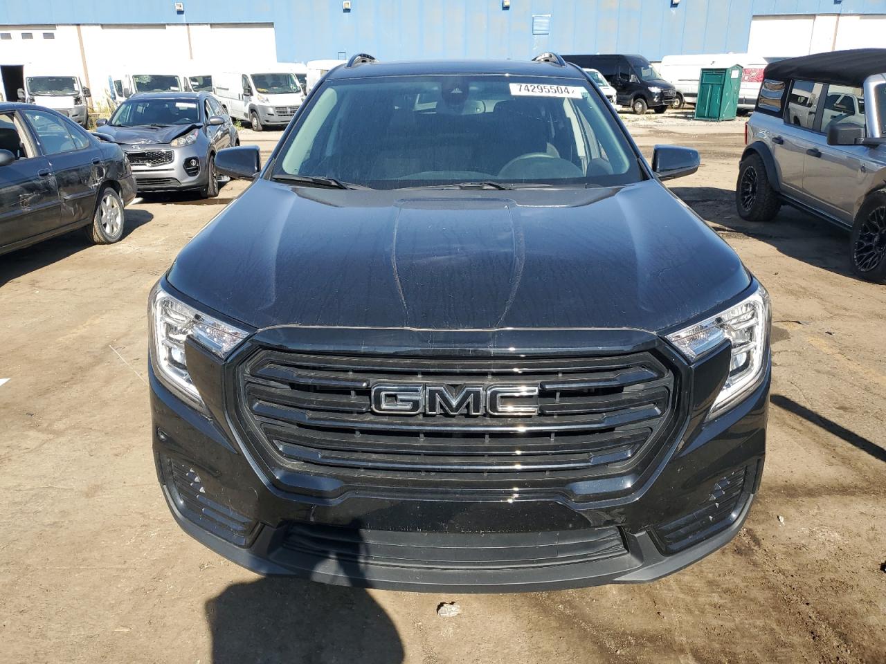 3GKALMEG5PL100265 2023 GMC Terrain Sle