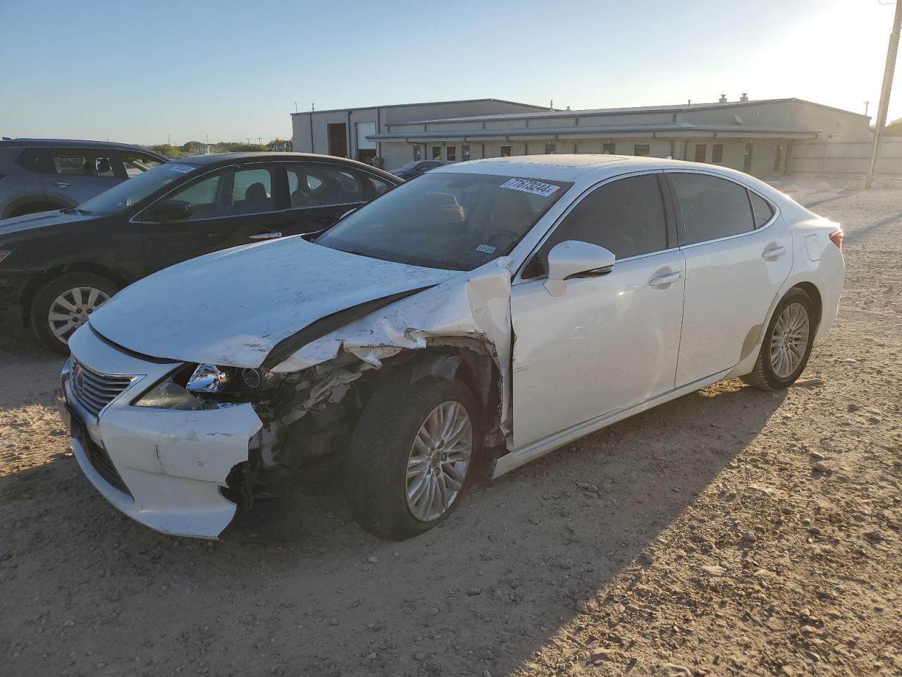 2013 Lexus ES - Image 1