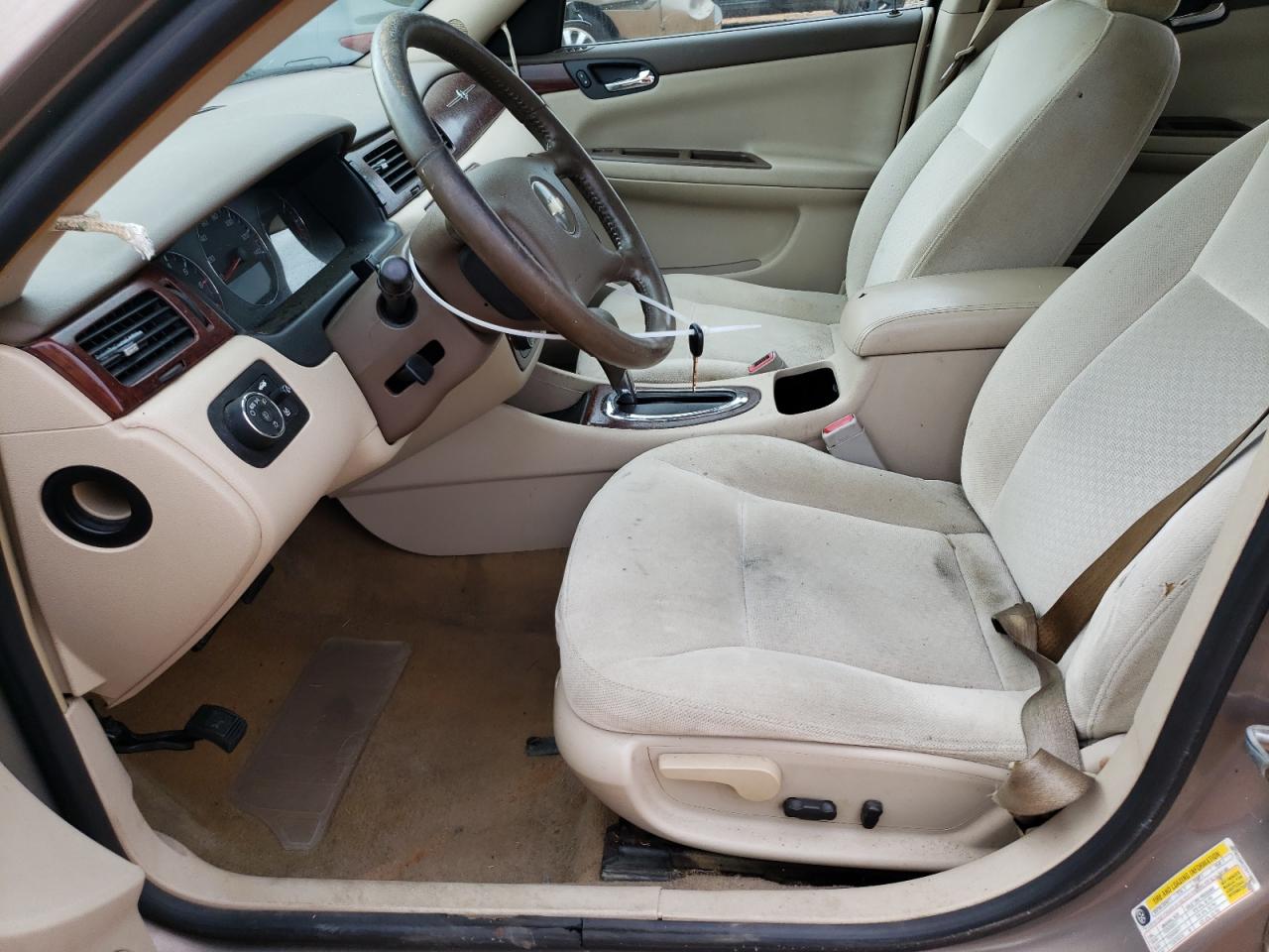 2007 Chevrolet Impala Lt VIN: 2G1WC58R379119851 Lot: 73961894