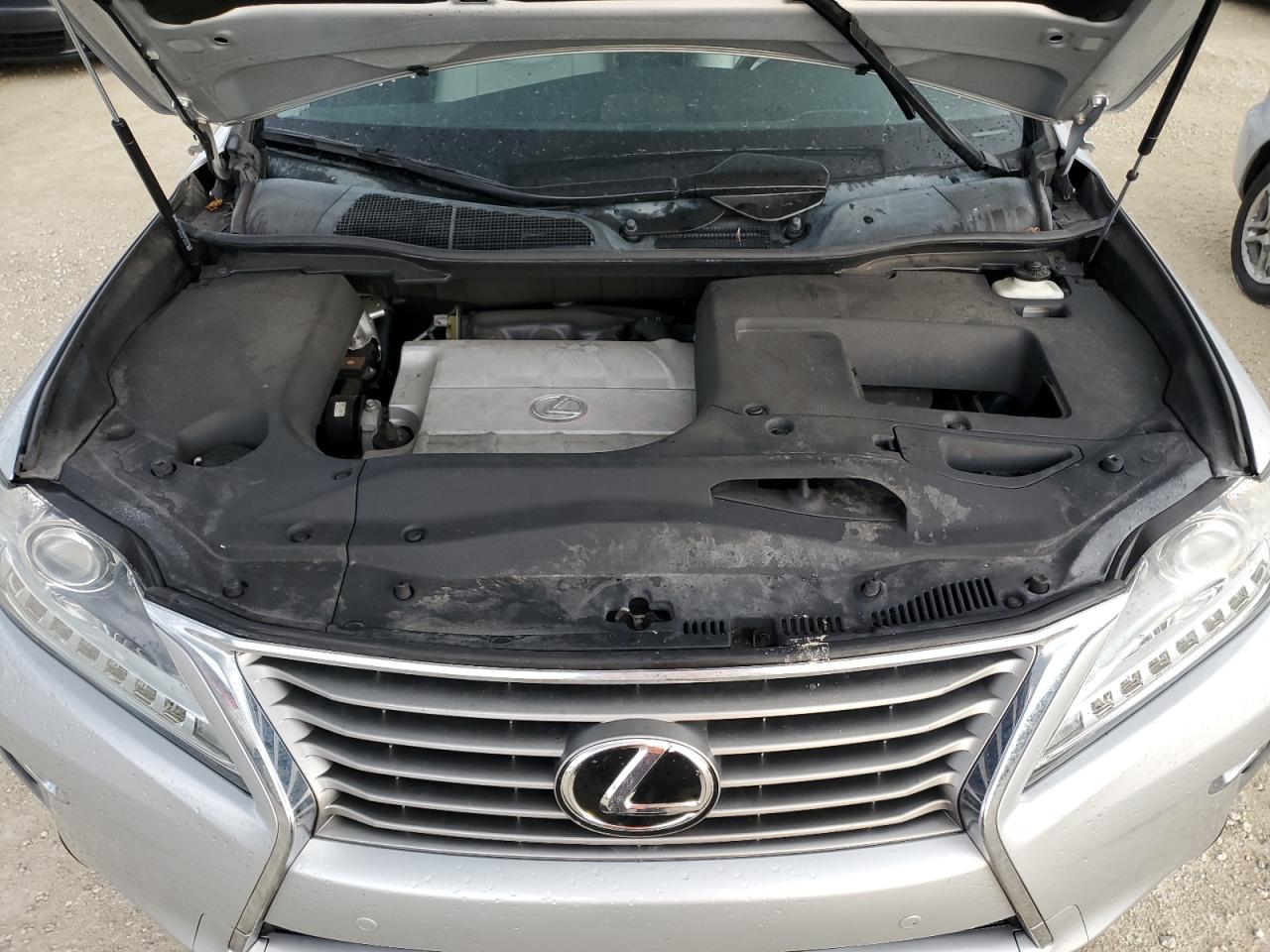 2T2ZK1BA3DC091060 2013 Lexus Rx 350